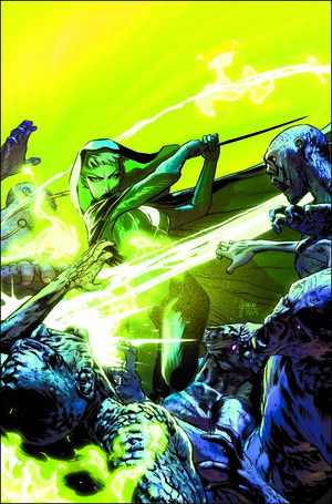 [GREEN LANTERN DARK #7 (OF 7) CVR B MIKEL JANIN CARD STOCK VAR]