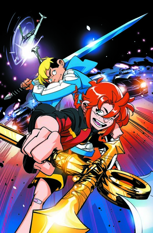 [C.O.R.T. CHILDREN OF THE ROUND TABLE #2 (OF 6) CVR A DANIELE DI NICUOLO]