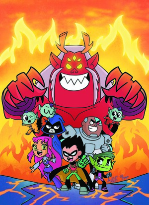 [TEEN TITANS GO #8]