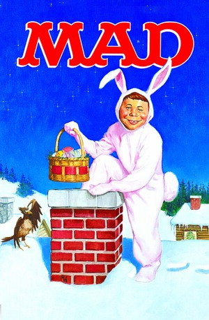 [MAD MAGAZINE #46]