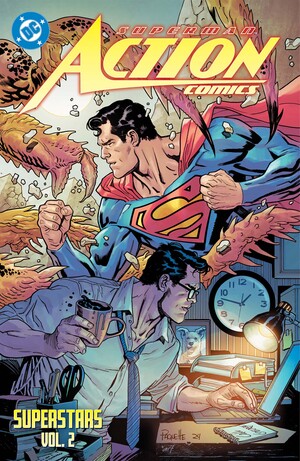 [SUPERMAN ACTION COMICS (2024) SUPERSTARS TP VOL 02]