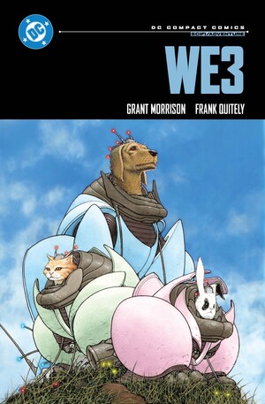 [WE3 TP (DC COMPACT COMICS EDITION)(MR)]