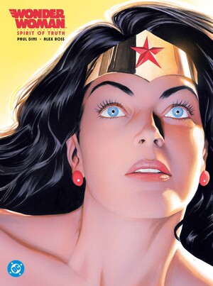 [WONDER WOMAN SPIRIT OF TRUTH HC (2026 EDITION)]
