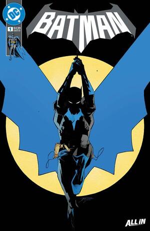 [BATMAN #1 Second Printing CVR A Jorge Jimenez]