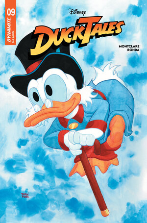 [DUCKTALES #9 CVR D DREW MOSS VAR]