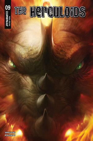 [HERCULOIDS #9 CVR A FRANCESCO MATTINA]