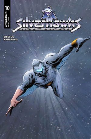 [SILVERHAWKS #10 CVR A JAE LEE JUNE JUNG]