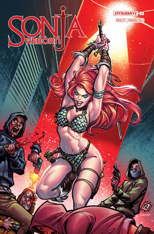 [SONJA REBORN #3 CVR C CHAD HARDIN VAR]