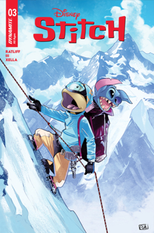 [STITCH #3 CVR A EDWIN GALMON]