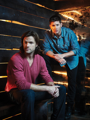 [SUPERNATURAL #1 CVR I PHOTO LTD VIRGIN VAR]