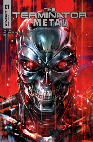 [TERMINATOR METAL #1 CVR D IVAN TAO VAR]