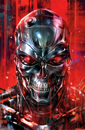 [TERMINATOR METAL #1 CVR H IVAN TAO METAL PREMIUM CVR VAR]