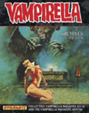 [VAMPIRELLA ARCHIVES VOL 04 TP]