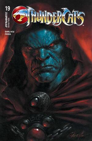 [THUNDERCATS #19 CVR A LUCIO PARRILLO]