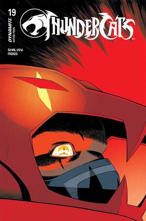 [THUNDERCATS #19 CVR B DECLAN SHALVEY VAR]