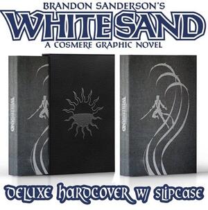 [BRANDON SANDERSONS WHITE SAND HC SLIPCASE Allocations may oocur]