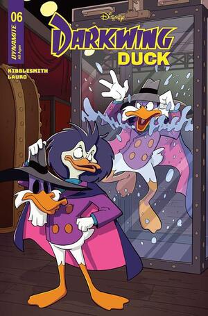 [DARKWING DUCK #6 CVR C TED BRANDT RO STEIN VAR]