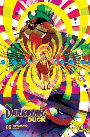 [DARKWING DUCK #6 CVR D NICOLETTA BALDARI VAR]