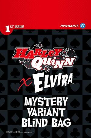 [HARLEY QUINN X ELVIRA #1 CVR ZD BLIND BAG VAR]