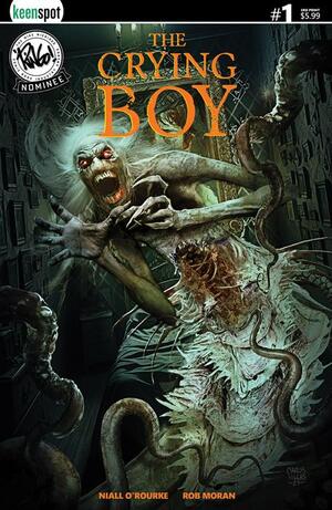 [CRYING BOY #1 Third Printing]