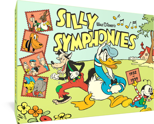 [SILLY SYMPHONIES COLLECTORS BOX SET HC]