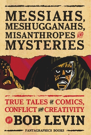 [MESSIAHS MESHUGGANAHS MISANTHROPES AND MYSTERIES TP]