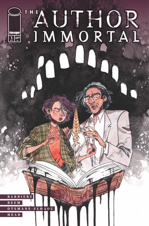 [AUTHOR IMMORTAL #1 CVR A MORGAN BEEM]