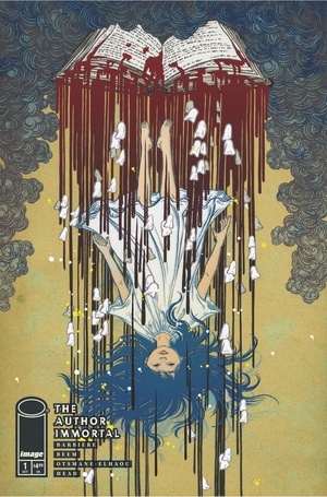 [AUTHOR IMMORTAL #1 CVR B YUKO SHIMIZU VAR]