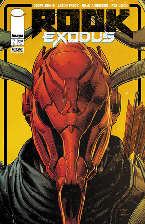 [ROOK EXODUS #7 CVR B JASON FABOK & BRAD ANDERSON STAG VAR]