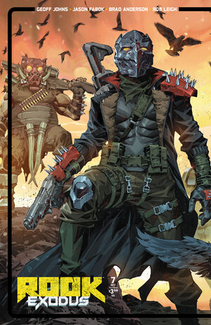 [ROOK EXODUS #7 CVR C KAEL NGU CONNECTING VAR]