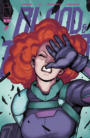 [BLOOD & THUNDER #6 CVR B DAVID LOPEZ VAR]