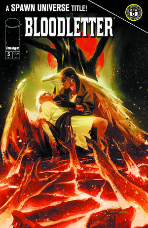 [SPAWN BLOODLETTER #5 (OF 5) CVR A CHRISTIAN ROSADO]