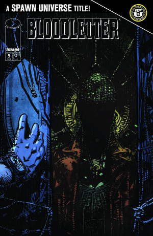 [SPAWN BLOODLETTER #5 (OF 5) CVR B MIRKO COLAK VAR]