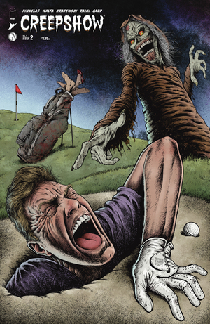 [CREEPSHOW VOL 04 #2 (OF 5) CVR B RYAN CARR VAR]