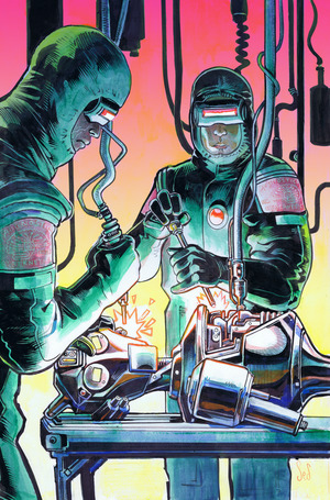 [FREE PLANET #6 CVR B JED DOUGHERTY SURGERY VAR]
