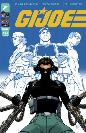 [GI JOE #12 CVR A TOM REILLY]