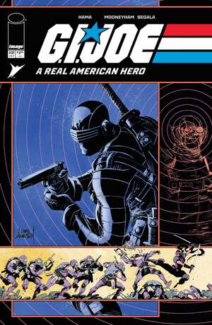 [GI JOE A REAL AMERICAN HERO #321 CVR D CHRIS MOONEYHAM VAR]