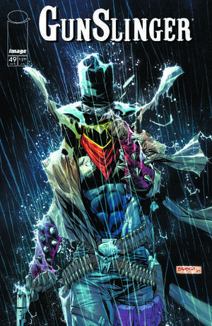 [GUNSLINGER SPAWN #49 CVR B CARLO BARBERI VAR]