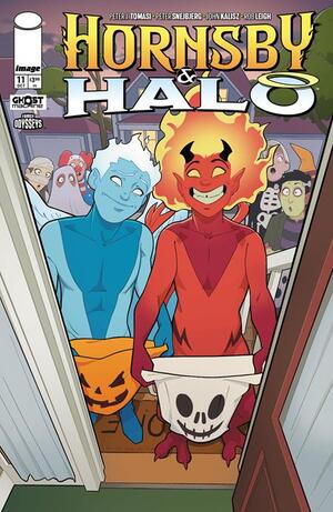 [HORNSBY & HALO #11 CVR B TED BRANDT & RO STEIN VAR]