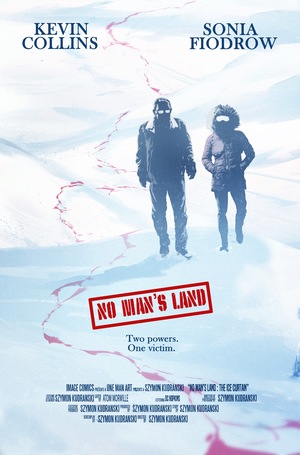 [NO MANS LAND #2 (OF 4) CVR C SZYMON KUDRANSKI SPIES LIKE US HOMAGE VAR]