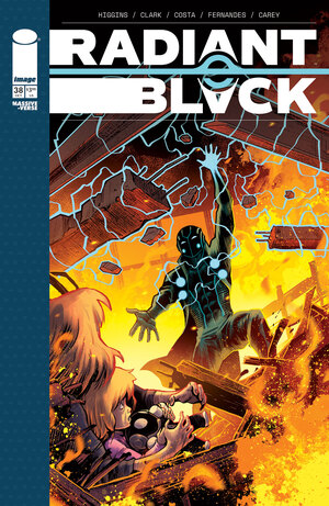 [RADIANT BLACK #38 CVR A MARCELO COSTA]