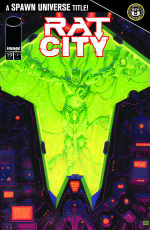 [SPAWN RAT CITY #19 CVR A GIANENRICO BONACORSI]