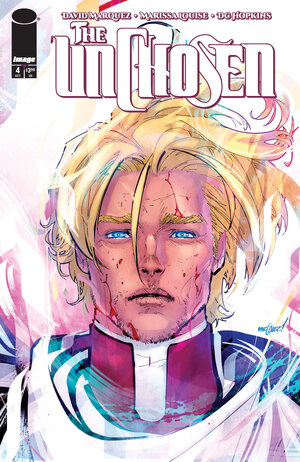 [UNCHOSEN #4 (OF 4) CVR B DAVID MARQUEZ VAR]