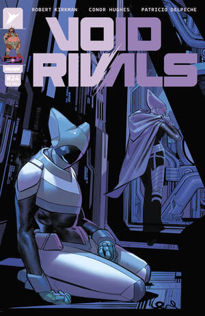 [VOID RIVALS #24 CVR A LORENZO DE FELICI]
