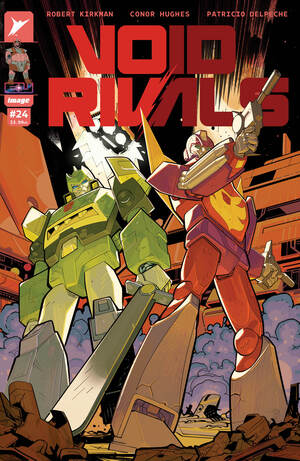 [VOID RIVALS #24 CVR B CONOR HUGHES VAR]