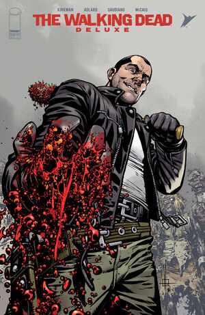 [WALKING DEAD DELUXE #122 CVR C ZACH HOWARD & NELSON DANIEL CONNECTING VAR]