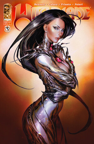 [WITCHBLADE #15 CVR B SOZOMAIKA VAR]