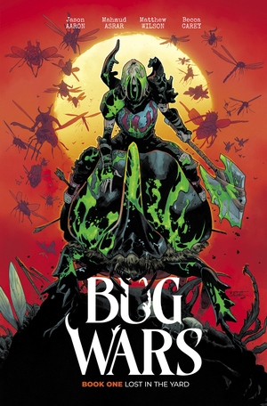 [BUG WARS TP VOL 01 LOST IN THE YARD]