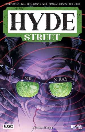 [HYDE STREET TP VOL 01]