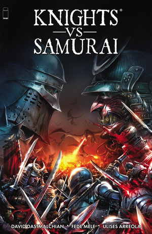 [KNIGHTS VS SAMURAI TP VOL 01]